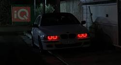 بي ام دبليو الفئة 5